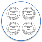 Montana Professional Seals